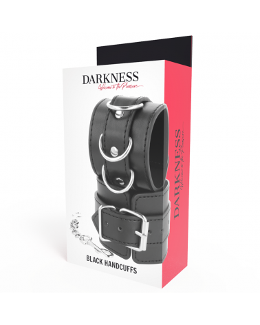 DARKNESS - MANETTE NERE
