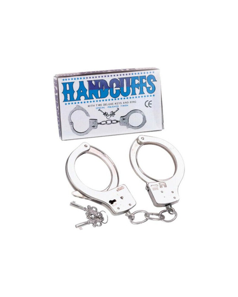 SEVEN CREATIONS - MANETTE IN METALLO DI