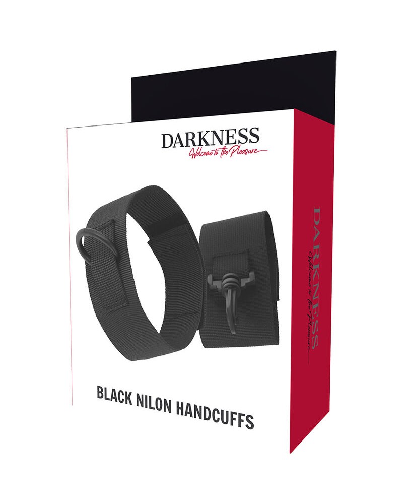 DARKNESS - MANETTE IN NYLON PER PRINCIPIANTI