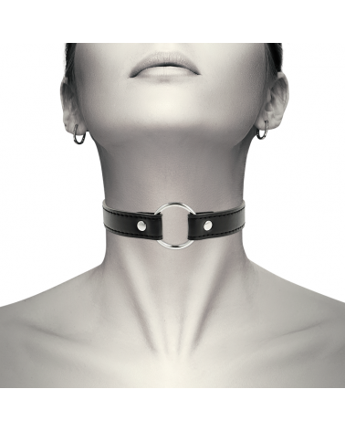 COQUETTE CHIC DESIRE - COLLANA IN PELLE VEGANA ACCESSORIO DONNA