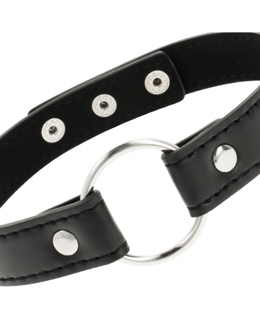 COQUETTE CHIC DESIRE - COLLANA IN PELLE VEGANA ACCESSORIO DONNA