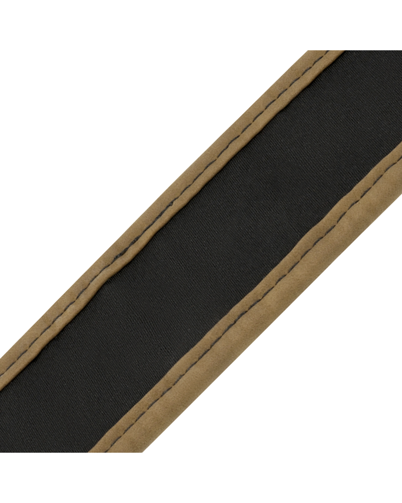 FETISH SUBMISSIVE ORIGEN - COLLANA FODERATA IN NEOPRENE CON CATENA