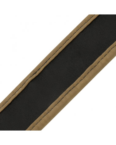 FETISH SUBMISSIVE ORIGEN - COLLANA FODERATA IN NEOPRENE CON CATENA