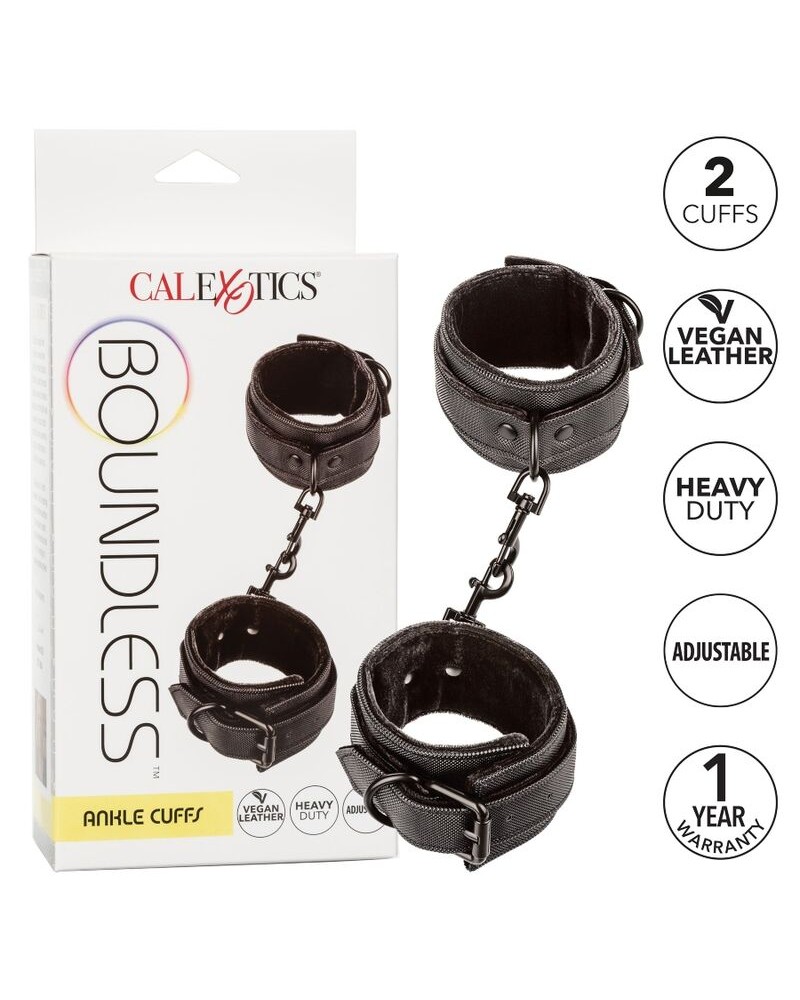 CALEXOTICS - POLSINI ALLA CAVIGLIA SENZA LIMITI