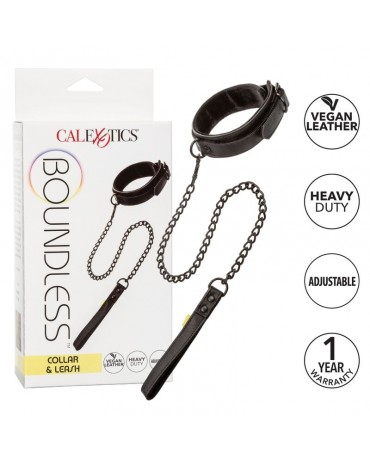 CALEXOTICS - COLLARE E GUINZAGLIO BOUNDLESS 2