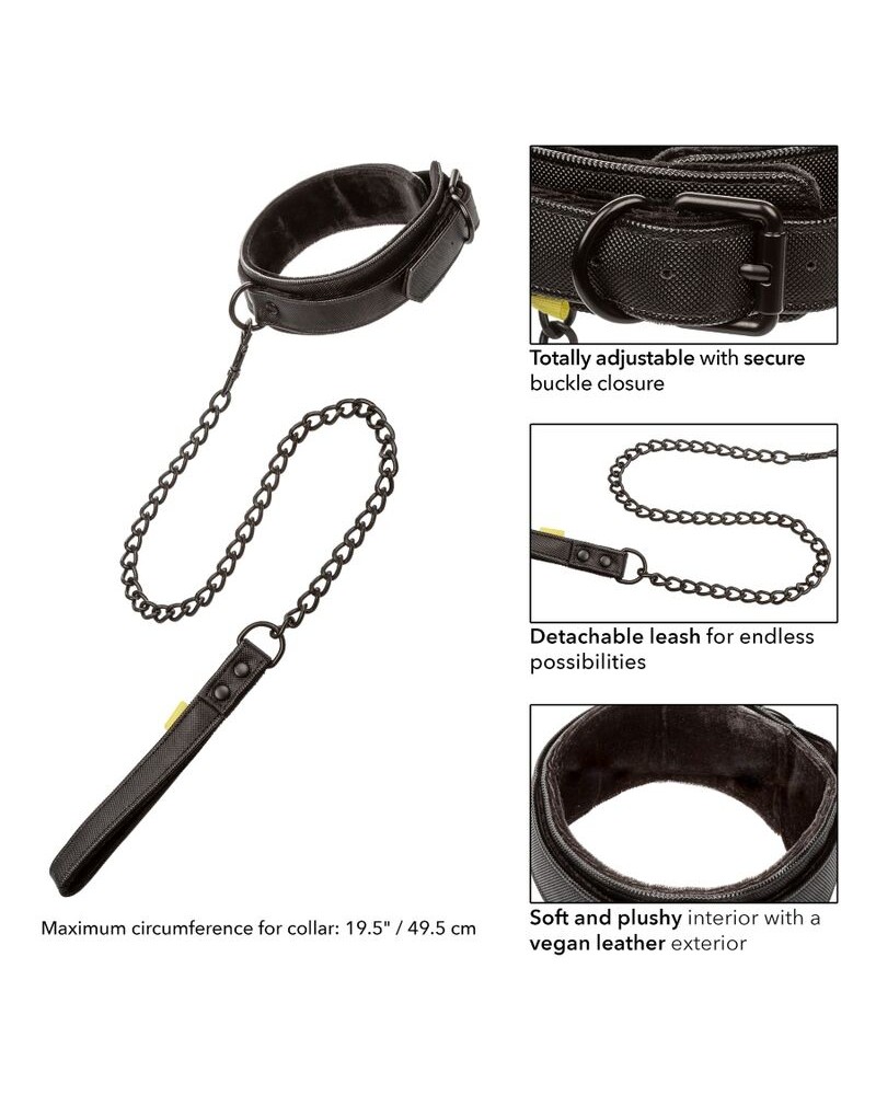 CALEXOTICS - COLLARE E GUINZAGLIO BOUNDLESS