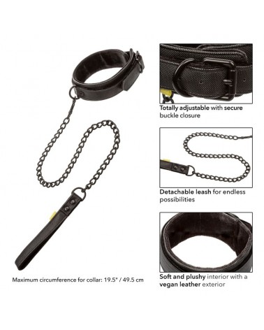 CALEXOTICS - COLLARE E GUINZAGLIO BOUNDLESS