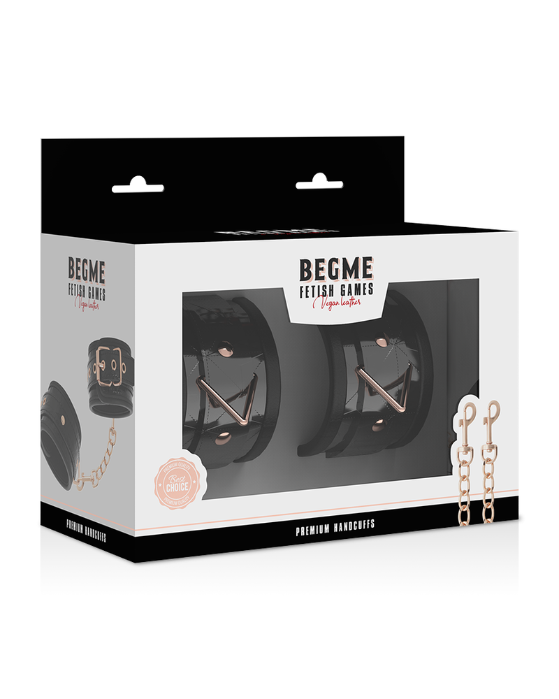 BEGME -  BLACK EDITION PREMIUM MANETTE