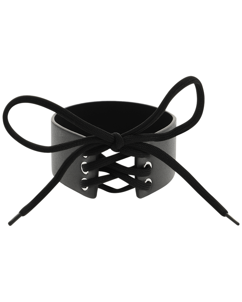 COQUETTE CHIC DESIRE - GIROCOLLO IN PELLE VEGANA