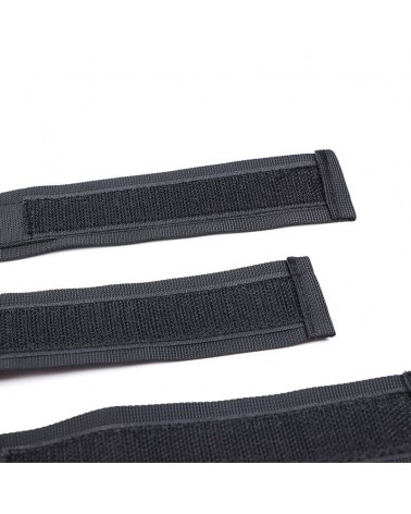 OHMAMA FETISH - MANETTE E COLLETTO IN NYLON