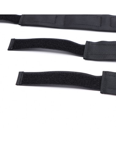 OHMAMA FETISH - MANETTE E COLLETTO IN NYLON