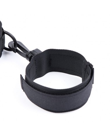 OHMAMA FETISH - MANETTE E COLLETTO IN NYLON