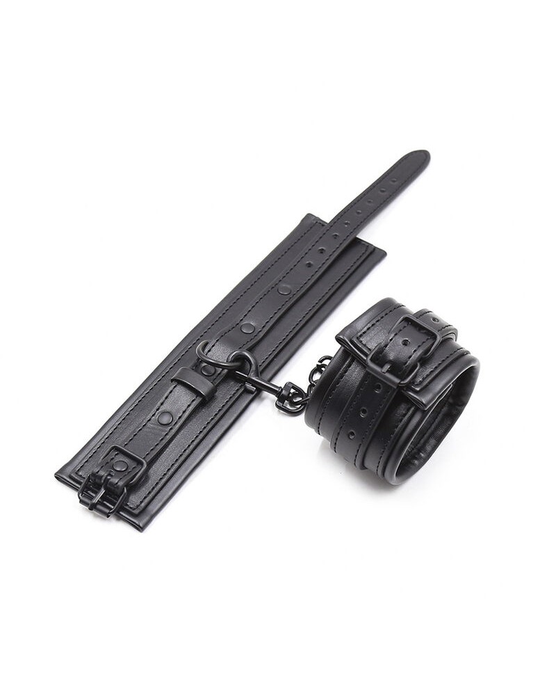 OHMAMA FETISH - RESTRIZIONI DA POLSO