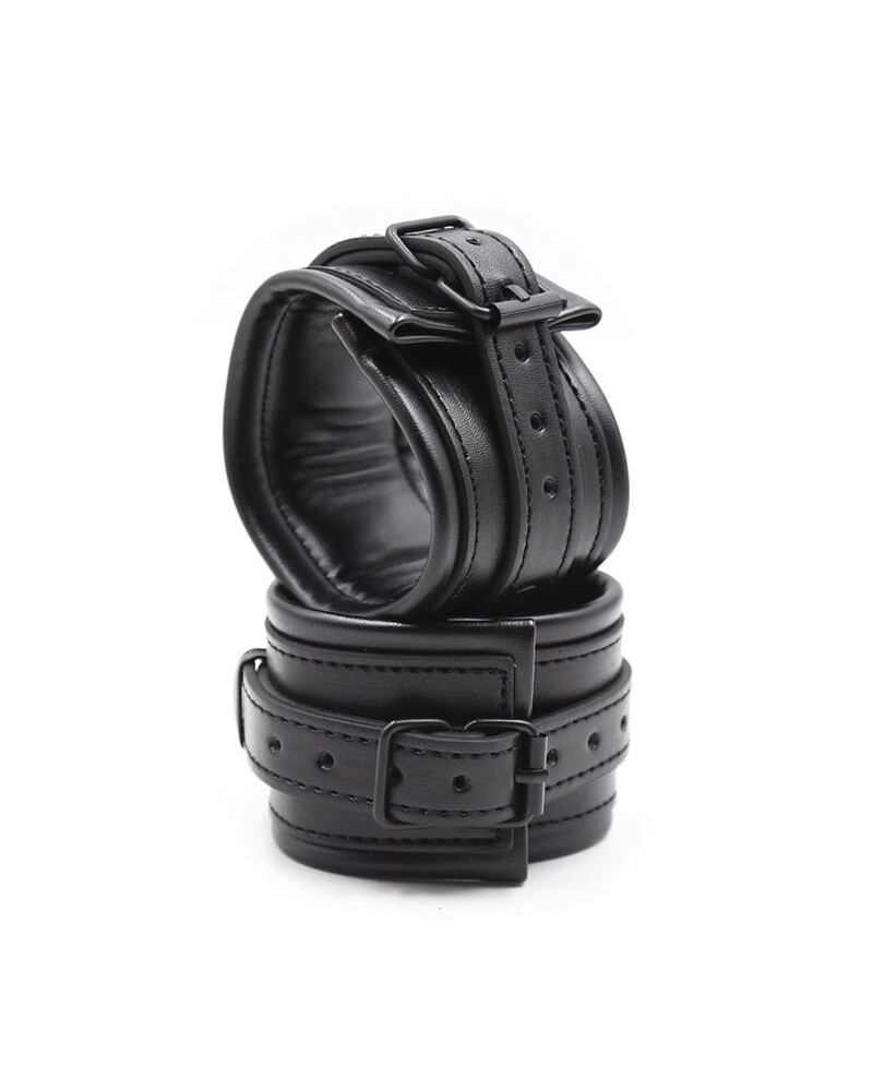 OHMAMA FETISH - RESTRIZIONI DA POLSO