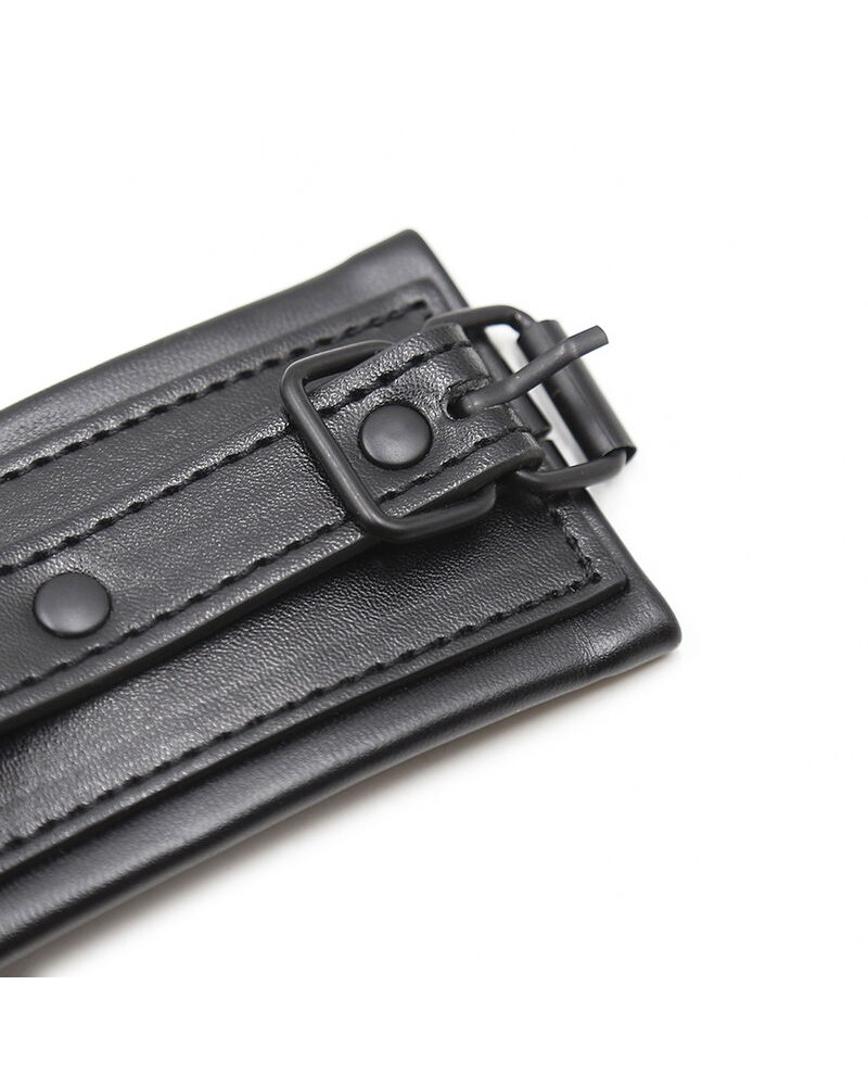 OHMAMA FETISH - RESTRIZIONI DA POLSO