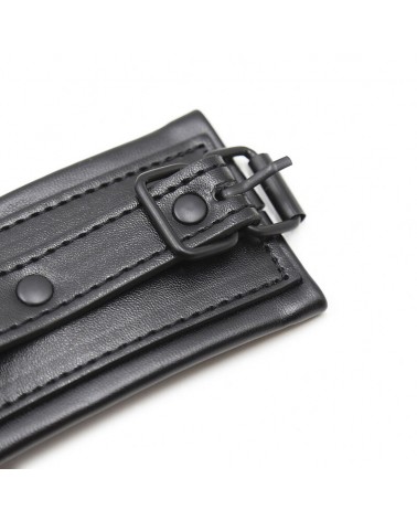 OHMAMA FETISH - RESTRIZIONI DA POLSO