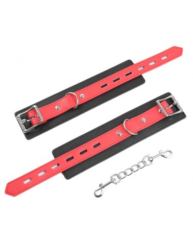 OHMAMA FETISH - TENUTA DA POLSO CON FIBBIA DI BLOCCO