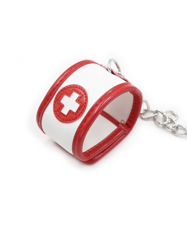 OHMAMA FETISH - MINI SET 3 PEZZI INFERMIERA