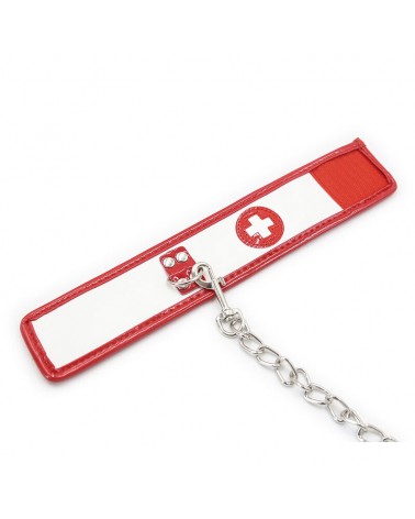 OHMAMA FETISH - MINI SET 3 PEZZI INFERMIERA