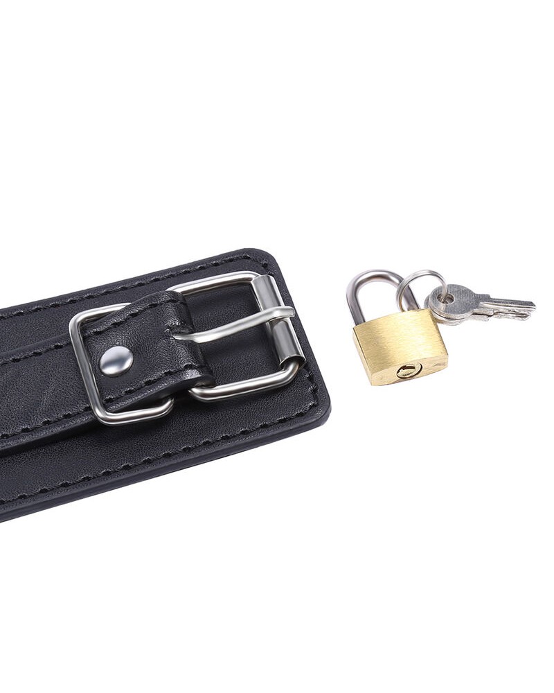 OHMAMA FETISH - FERMAPOLSO BLOCCATO O-RING