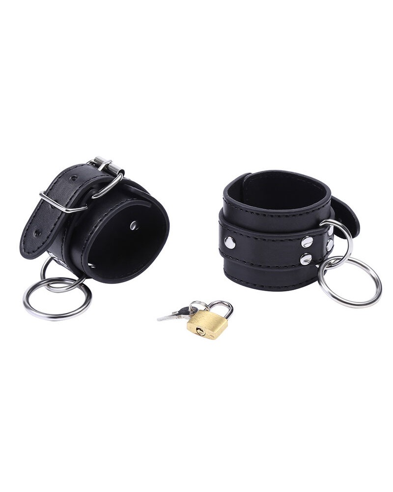 OHMAMA FETISH - FERMAPOLSO BLOCCATO O-RING