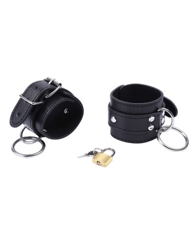 OHMAMA FETISH - FERMAPOLSO BLOCCATO O-RING