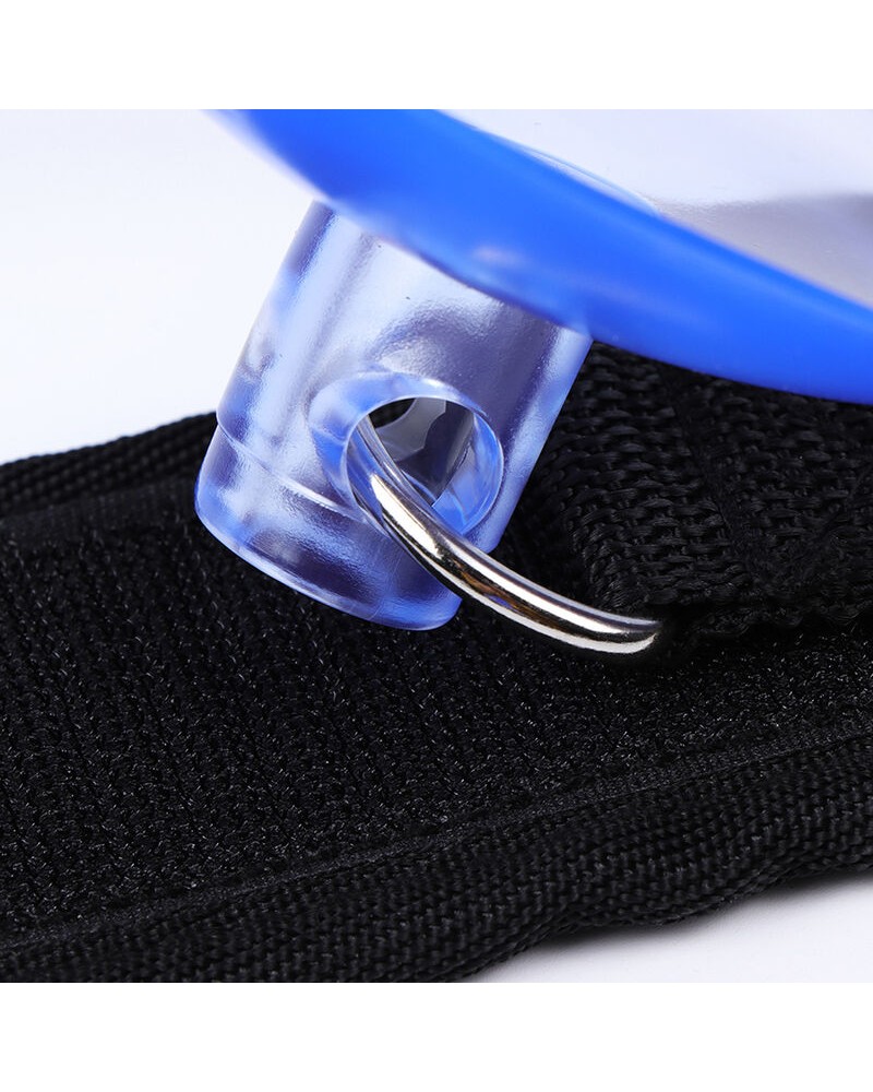 OHMAMA FETISH - FERMAPOLSO A VENTOSA