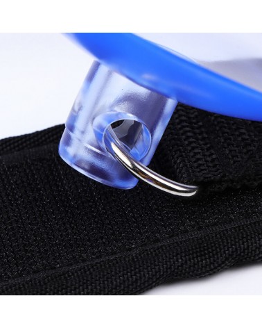 OHMAMA FETISH - FERMAPOLSO A VENTOSA