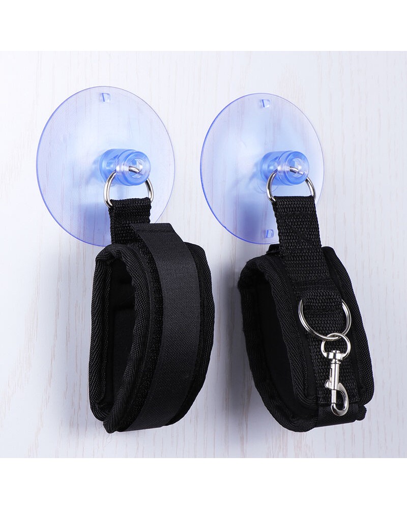 OHMAMA FETISH - FERMAPOLSO A VENTOSA