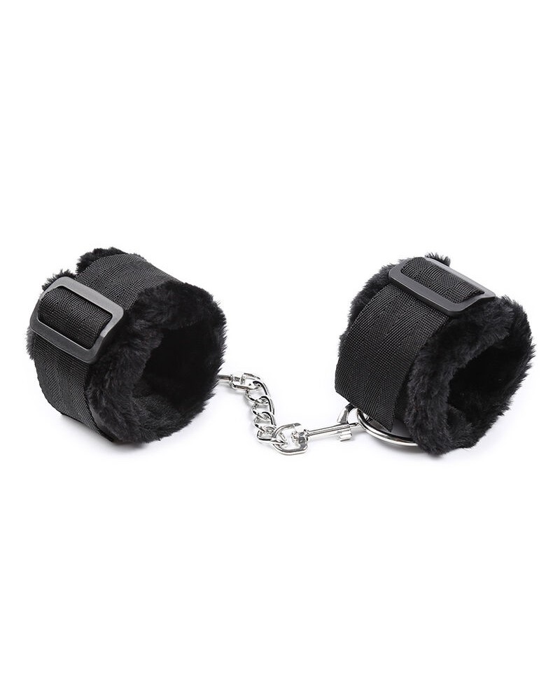 OHMAMA FETISH - FODERA DA POLSO FODERATA IN PELLICCIA