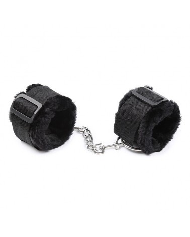 OHMAMA FETISH - FODERA DA POLSO FODERATA IN PELLICCIA