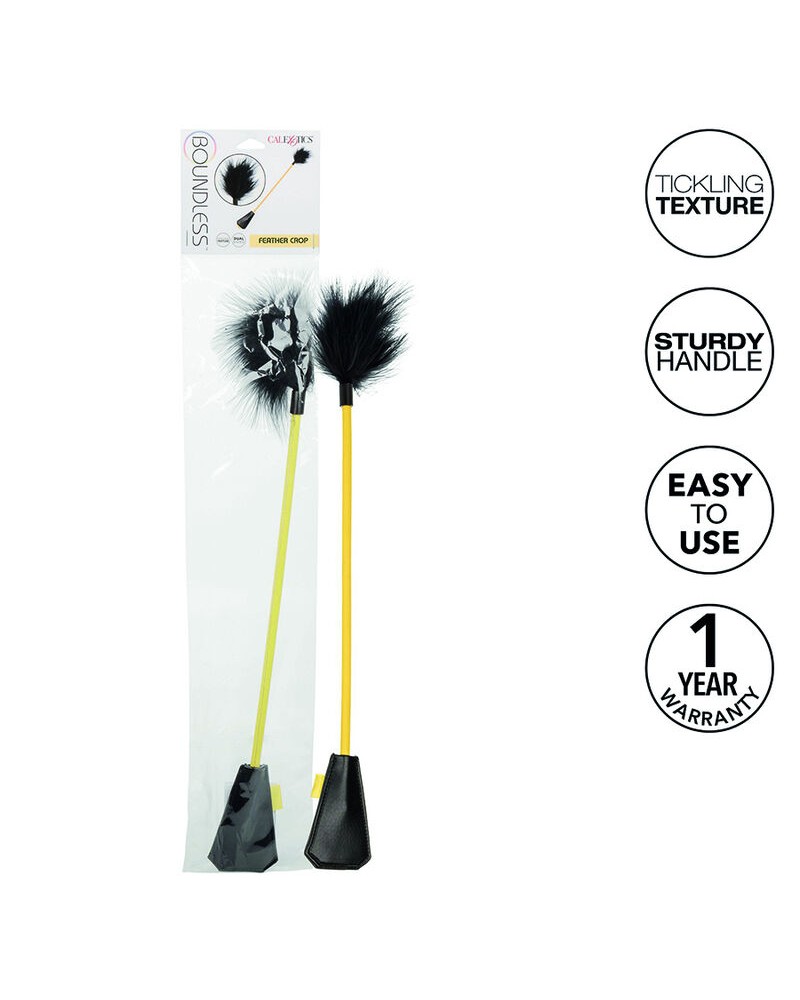 CALEXOTICS - BOUNDLESS RACCOLTO DI PIUME