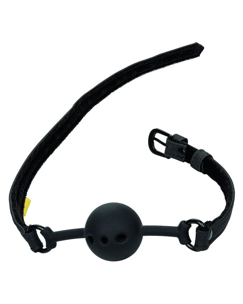 CALEXOTICS - BOUNDLESS BALL GAG TRASPIRANTE