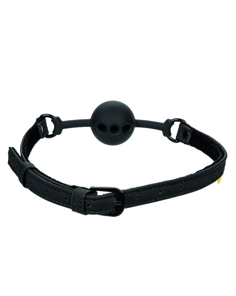 CALEXOTICS - BOUNDLESS BALL GAG TRASPIRANTE