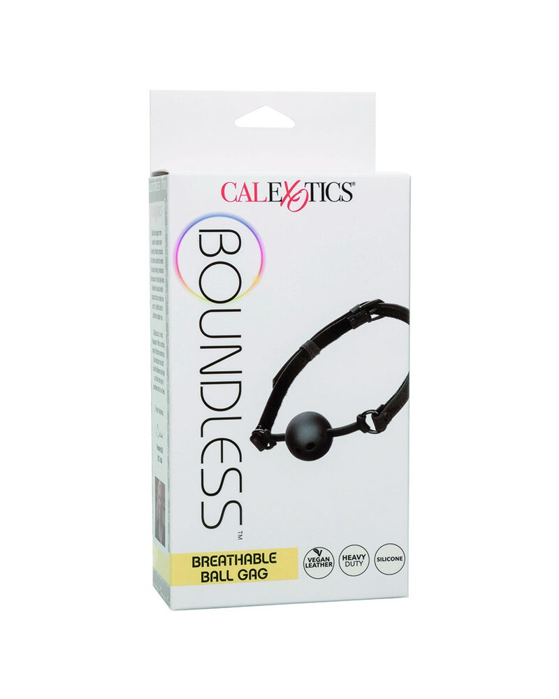 CALEXOTICS - BOUNDLESS BALL GAG TRASPIRANTE