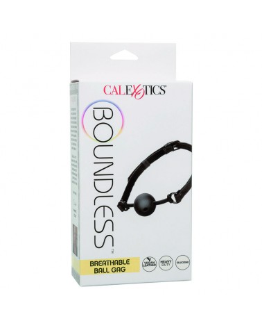 CALEXOTICS - BOUNDLESS BALL GAG TRASPIRANTE