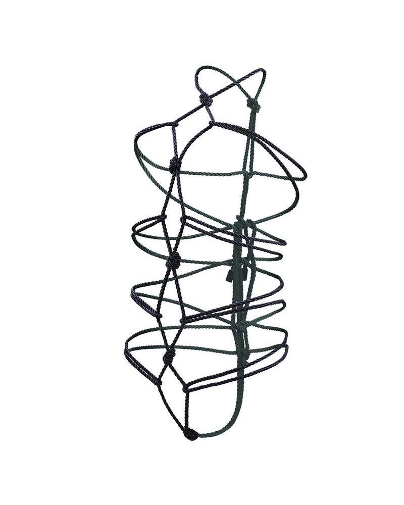 CALEXOTICS - BOUNDLESS CORDA 10M NERA