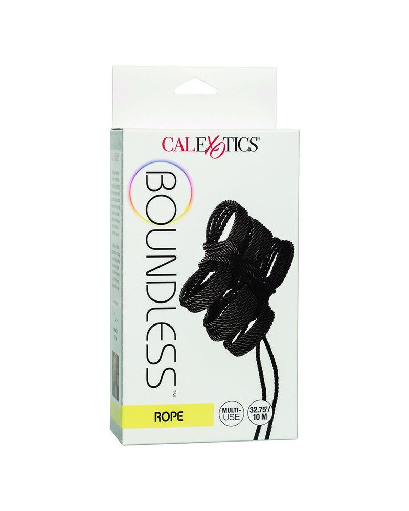 CALEXOTICS - BOUNDLESS CORDA 10M NERA