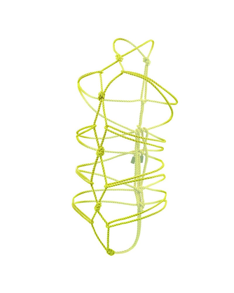 CALEXOTICS - BOUNDLESS CORDA 10M GIALLA