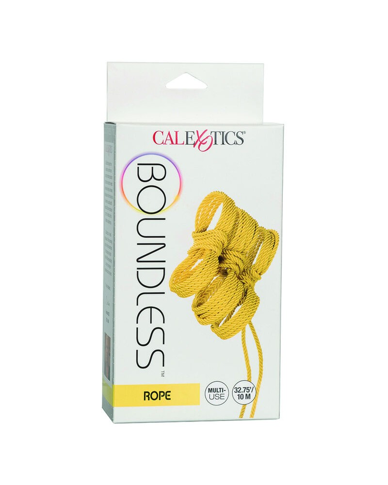 CALEXOTICS - BOUNDLESS CORDA 10M GIALLA