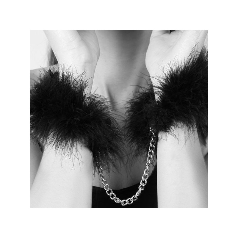 BIJOUX - MANETTE ZA ZA ZU IN PIUME