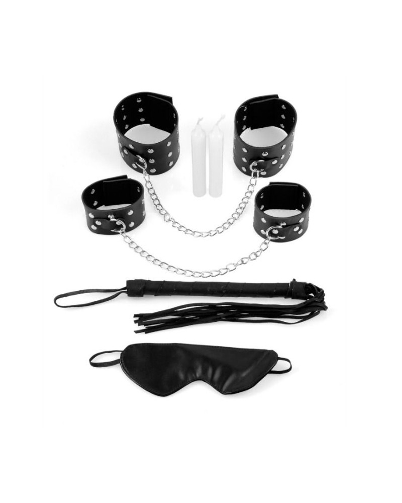 FETISH FANTASY SERIES - KIT BONDAGE CATENE DAMORE