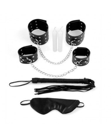 FETISH FANTASY SERIES - KIT BONDAGE CATENE DAMORE
