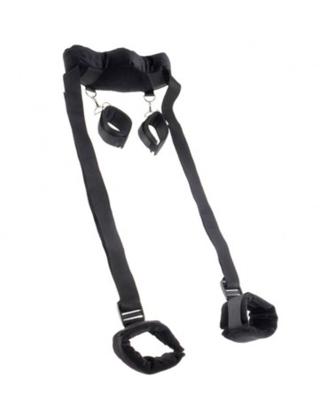 FETISH FANTASY SERIES - MASTER IN POSIZIONE CON POLSINI