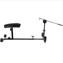 METAL HARD - BDSM CARCERE CON ACCESSORIO PENETRAZIONE 2