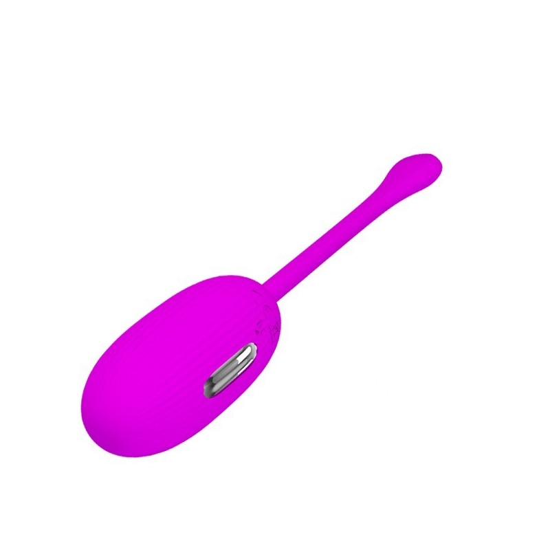 PRETTY LOVE - SHOCK FUN UOVO VIBRANTE ED ELETTROSHOCK