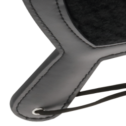 DARKNESS - PAGAIA IN VELLUTO FETISH NERA 2