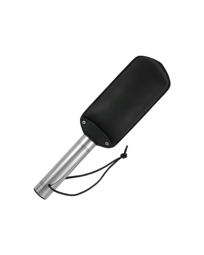 METAL HARD - LA PAGAIA ORIGINALE IN CUOIO E METALLO