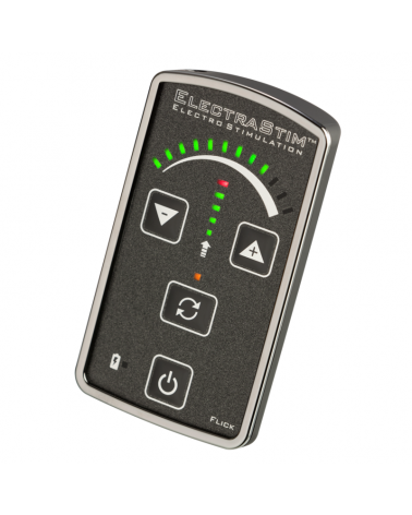 ELECTRASTIM - PACCHETTO STIMOLATORE FLICK EM60-E