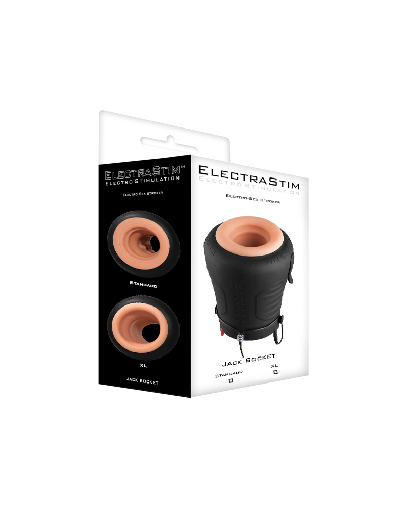 ELECTRASTIM - PRESA JACK PRESA ELETTRO